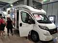 Camper Lyseo TD 736 G privilege al Salone del Camper 2021 presso Fiere di Parma