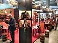 Degustazione vini italiani alla Fiera del Camper a Parma