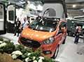Van Ford Vendome Xcape al Salone del Camper 2021 a Fiere di Parma