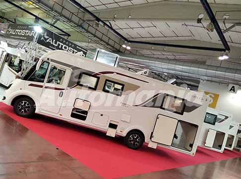 Salone-del-Camper Roulotte