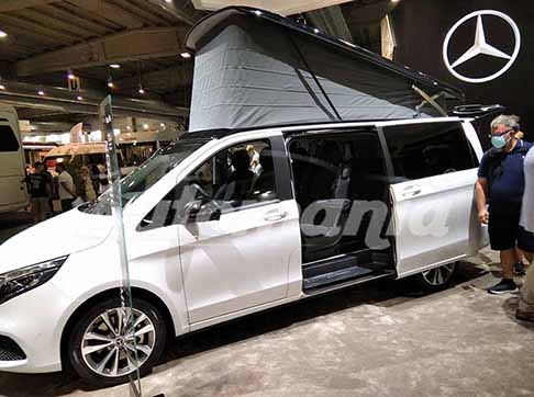 Salone-del-Camper Van