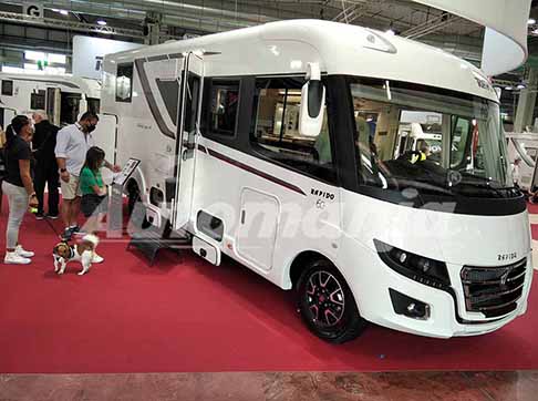 Salone-del-Camper Roulotte