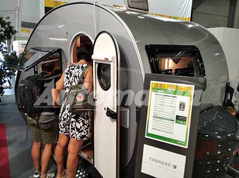 Salone-del-Camper Roulotte