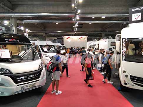 Salone-del-Camper Atmosfere