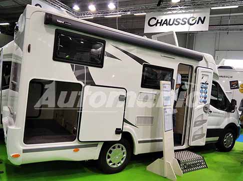 Salone-del-Camper Camper