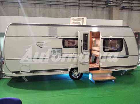 Salone-del-Camper Roulotte