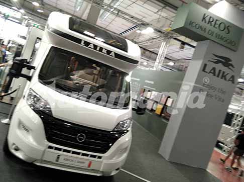 Salone-del-Camper Camper