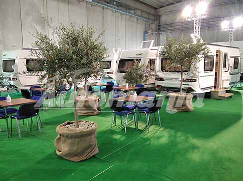 Salone-del-Camper Roulotte