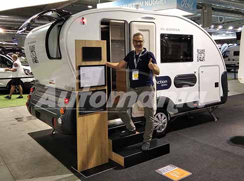 Salone-del-Camper Roulotte