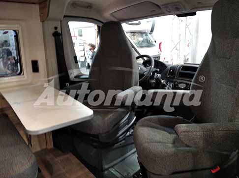 Salone-del-Camper Van