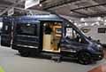 Finition Trail D51 Select Caravan alla Fiera del Camper 2023 a Parma