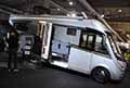 Carthago Liner For Two - Iveco Daily I 53 L camper integrale di lusso al Salone del Camper edizione 2024 presso Fiere di Parma