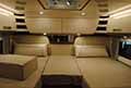 Carthago Liner For Two - Iveco Daily I 53 L letto matrimoniale al Salone del Camper edizione 2024 presso Fiere di Parma
