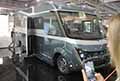 Anteprima del Camper Fuideen Concept della Motorvetta al Salone del Camper 2024 presso Fiere di Parma
