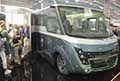 Camper Fuideen concept by Motorvetta al Salone del Camper edizione 2024 presso Fiere di Parma