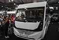Laika Kosmo H1409 MotorHomes al Salone del Camper 2024 presso Fiere di Parma