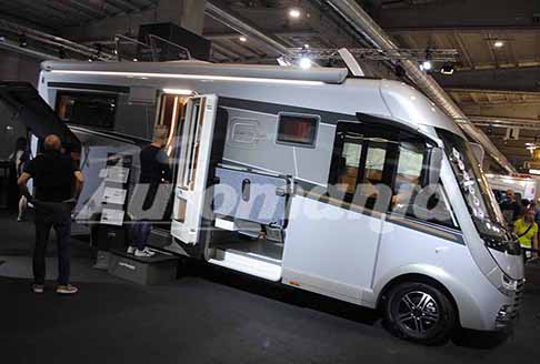 Salone-del-Camper MotorHome