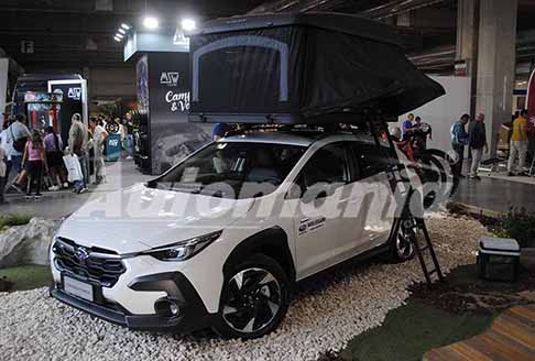 Salone-del-Camper Vetture