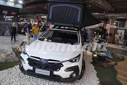 Salone-del-Camper Vetture