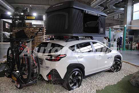 Salone-del-Camper Vetture