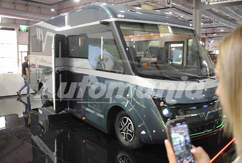 Salone-del-Camper MotorHome