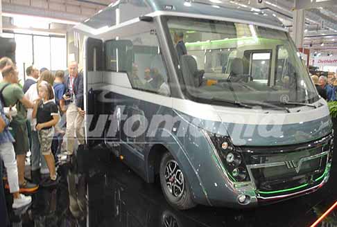 Salone-del-Camper MotorHome
