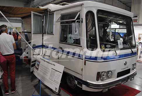 Salone-del-Camper Vintage