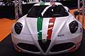 Alfa Romeo 4C la Supercar del Bicione