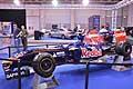 F1 Toro Rosso STR 5-02 al Supercar Roma Auto Show 2014