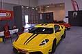 Ferrari 430 Scuderia al Supercar Roma Auto Show 1^ edizione