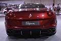 Ferrari California posteriore al Supercar Roma Auto Show 2014