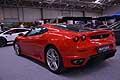 Ferrari F430 retrotreno al Supercar Roma Auto Show 1^ edizione