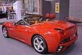 Ferrari in versione cabrio al Supercar Roma Auto Show 2014