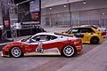 Ferrari Challenge racing cars al Supercar Roma Auto Show 2014