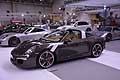 Porsche Targa 4S a Supercar Roma Auto Show 2014