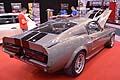 Shelby GT500 racing cars al Supercar Roma Auto Show 2014