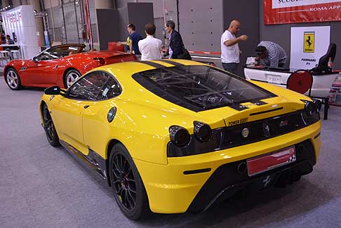 Supercar Ferrari
