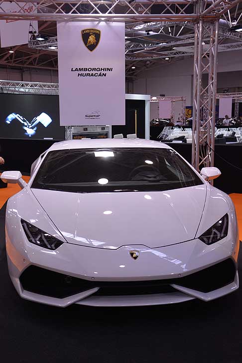 Supercar Lamborghini