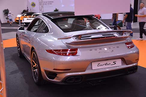 Supercar Porsche