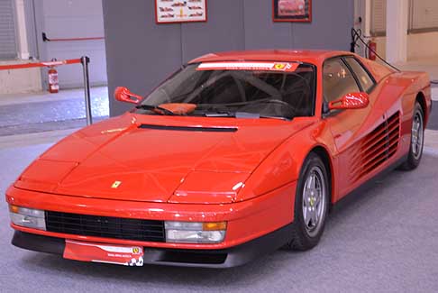 Supercar Ferrari