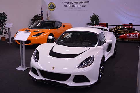 Supercar Lotus