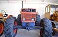 Grande Trattore Same Drago 100 DT del 1973 motore HP 100. Scopi il Trattore d�Epoca Same Drago 100 DT. Museo Trattori - Guarda le Foto!