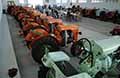 Museo trattori con l�Epopea SAME: Una Cronistoria Meccanica. Scopi il Trattori Same. Ecco le Foto esclusive di Automania!