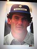 Tributo Ayrton Senna a Imola per i 20 anni della sua morte
