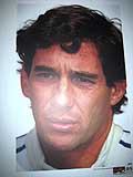 Tributo Ayrton Senna per 20 anniversario della sua scomparsa