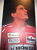 Tributo Ayrton Senna
