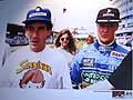 Mostra fotografica memorativa di Ayrton Senna e Michael Schumacher sul Circuito di Imola