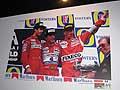 Trionfi di Ayrton Senna e doppietta McLaren, nella mostra fotografica per il Tributo Ayrton Senna a Imola