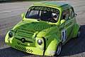 Abarth 500 pilota De Grecorio Antonino categoria Minicar, 3^ prova Trofeo Autodromo del Levante a Binetto