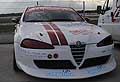 Alfa Romeo 174 cup in area Paddock al Trofeo Autodromo del Levante 2014
